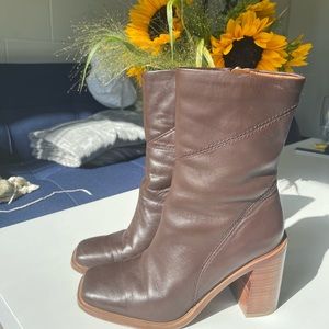 Franco Sarto Stevie Boots